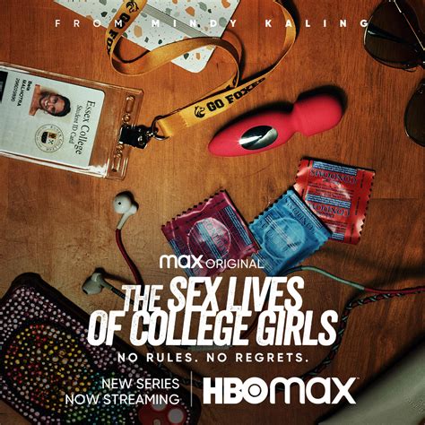 The Sex Lives Of College Girls conheça a nova série de Mindy Kaling