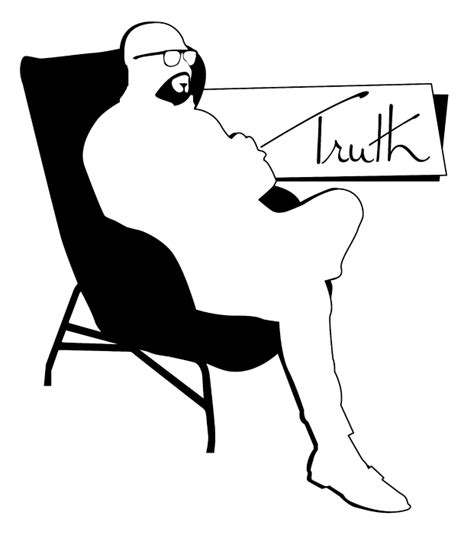 truth logo crich creative