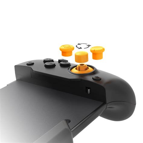 DOBE TNS-19252C Type-C Game Controller for Nintendo Switch Game Console ...