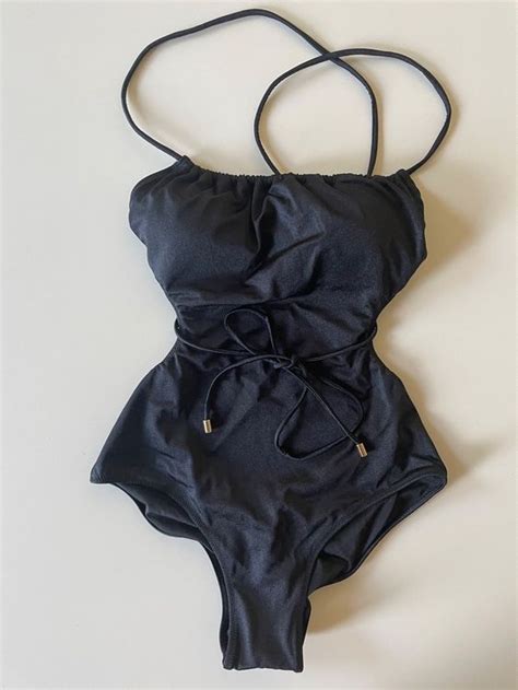 Victorias Secret One Piece Cut Out Bikini S New Neu Und Originalverpackt In D Bendorf F R Chf