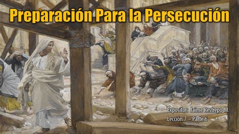 Jesus Advierte A Sus Discipulos Que Seran Perseguidos Jes S Y Los