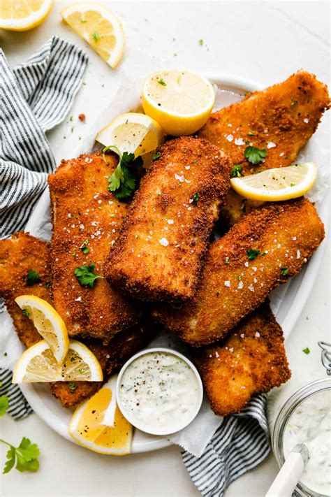 Fish Fry Ideas Beer Battered Fish