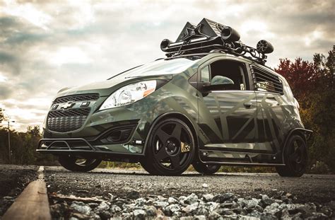 Шевроле Спарк Тюнинг Фото – Telegraph