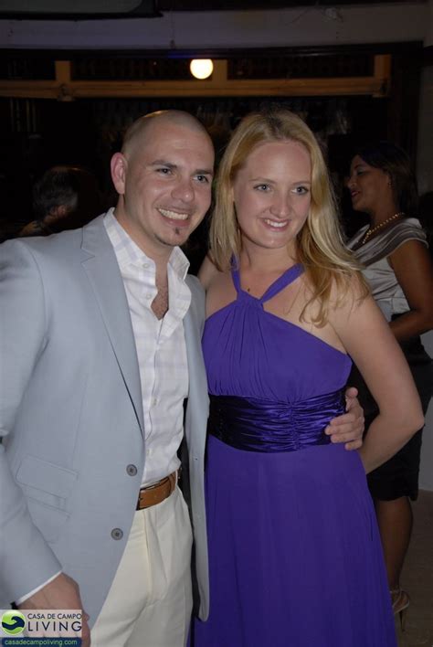 Partying With Pitbull In Casa De Campo Casa De Campo Living