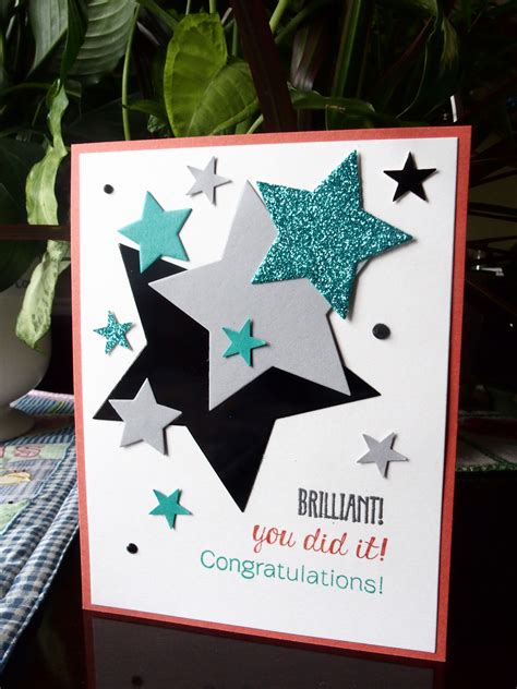 Graduation Card By Selma Cards And Paper Crafts At Splitcoaststampers