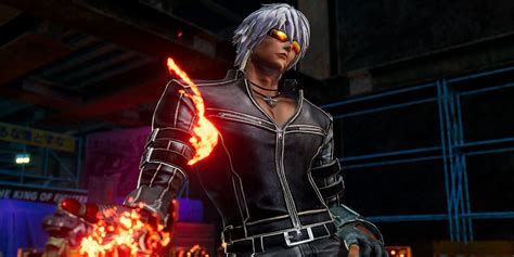 Two New King of Fighters XV Characters Revealed At TGS 2021