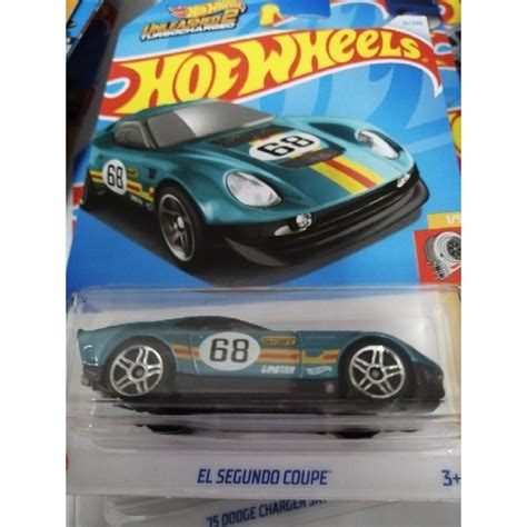 Hot Wheels El Segundo Coupe Shopee Malaysia