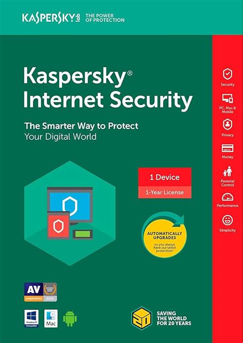 Licence Kaspersky Anti-virus 1 ans à Djibouti