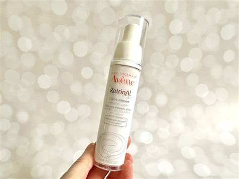 Avene RetrinAL Review - A Beauty Edit