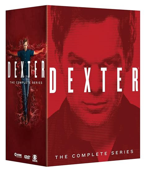 Amazon.com: Dexter: The Complete Series : Michael C. Hall, Jennifer