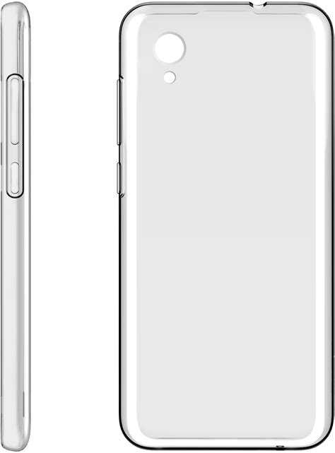 Pouzdro na mobil ZTE Case Blade A3 2019 TPU | Planeo