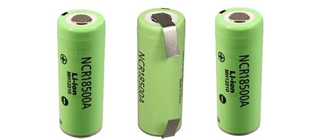 18500 Battery: Features, Analogs and How to Charge