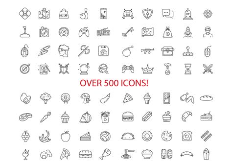 icon bundle pack   icons icon vector pack vector icons