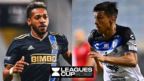 As Quedaron Los Cuartos De Final De La Leagues Cup Partidos Horarios