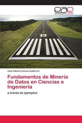 Fundamentos De Miner A De Datos En Ciencias E Ingenier A By Jos Alberto