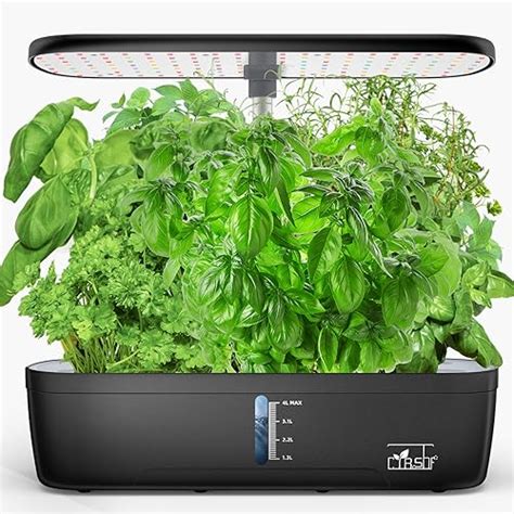 Best Hydroponic Garden Indoor A Guide To Growing Fresh Produce At Home Totally Reviewed