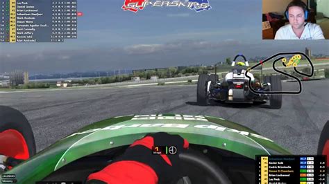 IRacing Skip Barber Series 2017 S3 Week 6 Interlagos Let S Try Harder