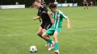 Fußball Kreisliga Rotenburg TSV Karlshöfen holt den ersten Dreier