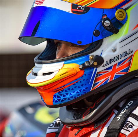 Luke Hill Racing