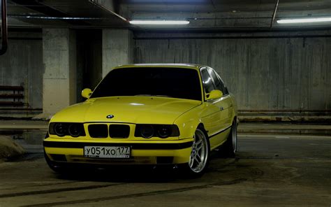 BMW E34 Wallpapers - Wallpaper Cave