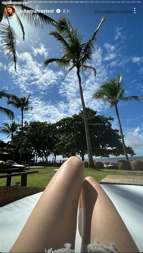 Julianne Trevisol Juliannetrevisol Nude OnlyFans Leaks Fappening FappeningBook