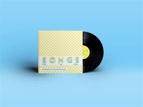 QOTSA - Songs For The Deaf by Priyanka Sharma on Dribbble