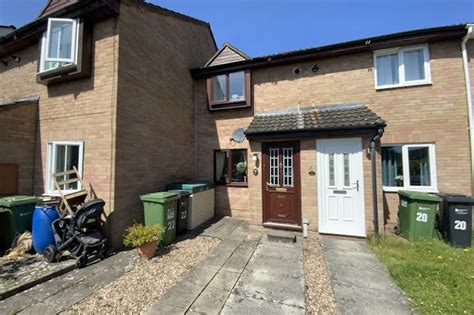 2 Bedroom Terraced House For Sale In Attlee Close Hereford Hr4 9yg