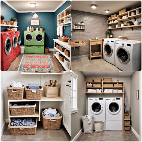 45 Laundry Room Ideas and Design Inspirations to Copy