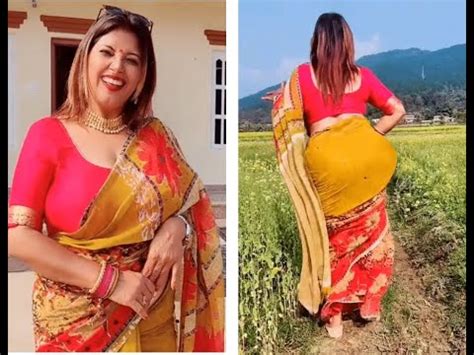 Hot Nepali Aunty With Big Ass And Tits Erotic Dance YouTube