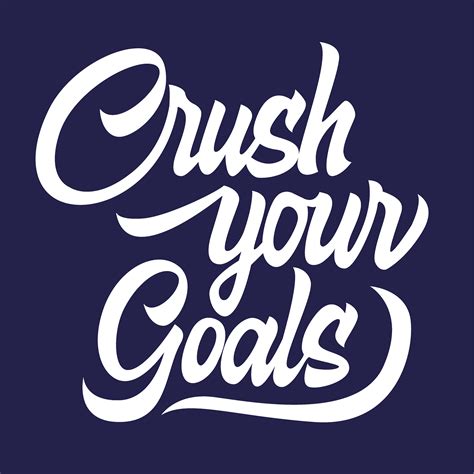 8 Steps to Crushing Your Goals in 4 Months - Karen Vincent Solutions