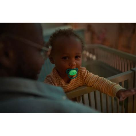 Пустышка Philips Avent Ultra-Air 6-18 м для новорожденных в karapuzov