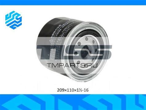Фильтр масляный Micro T2199 (Япония) купить в Барнауле по цене: 3 012 ...