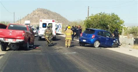 Muere Mujer En Choque Por Libramiento Oceguera Diario El Independiente