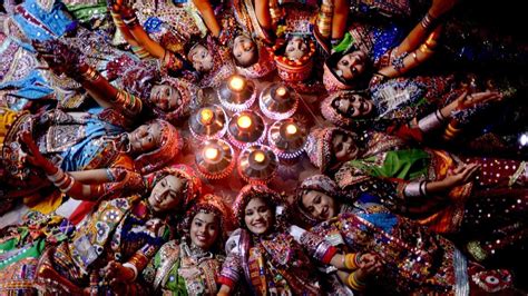 How Public Celebrations Of Navratri Began In Maharashtra India Today