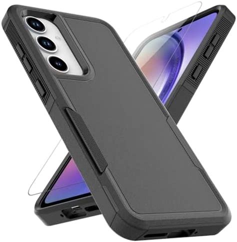 Funda Para Samsung Galaxy A55 5G Funda Protectora De Doble Capa