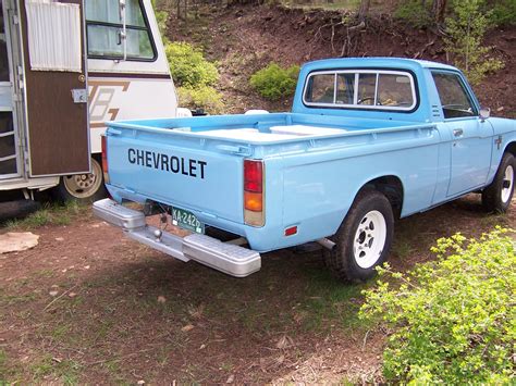 chevy luv pickup truck 10