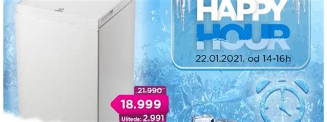 Indesit Happy Hour - Tehnomedia blog