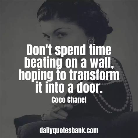 101 Coco Chanel Quotes About Beauty, Fashion, Women and Love