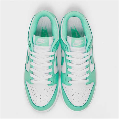 Nike Dunk Low Green Glow Dd1503 105