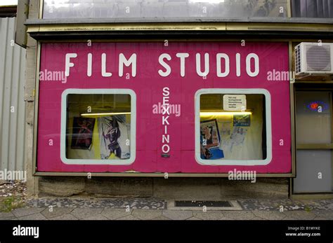 Sex Kino Cinema Kant Strasse Berlin Germany Deutschland Travel Tourism Industry Dirty Films