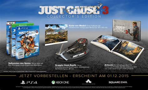 Buy Just Cause 3 for PS4 | retroplace