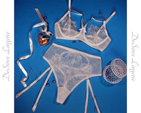 Bridal Underwear Honeymoon Lingerie Babydoll Lingerie Etsy