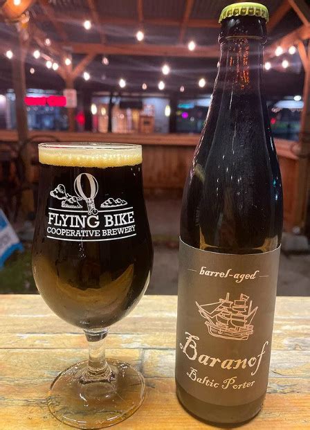 These are a Few of My Favorite Things: Baltic Porter