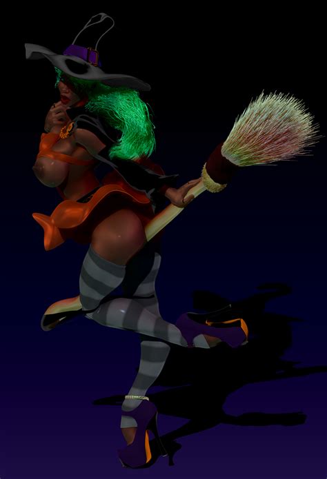 Witch 2 By Muffinst4r Hentai Foundry
