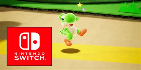 E3 2017: Yoshi For Nintendo Switch Trailer