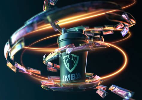IMBA Energy Drink on Behance
