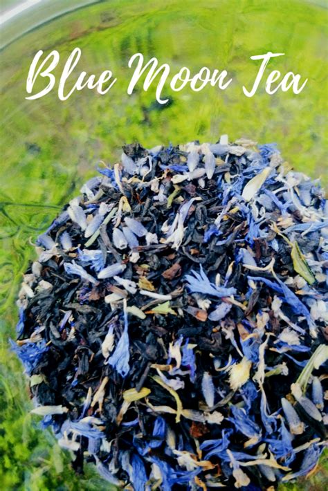 Blue Moon Tea Blend Artofit