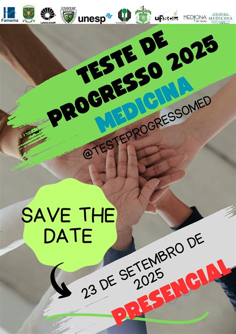 Teste Do Progresso 2025