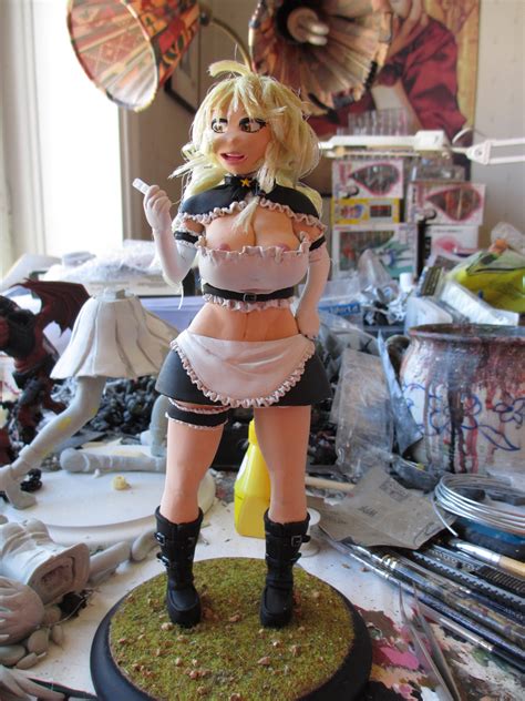 Figurative Marisa Finished By Spidu Hentai Foundry