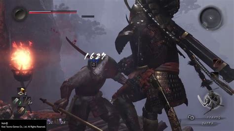 Nioh Capitulo 69 Mision Principal La Profanacion Del Monte Sagrado